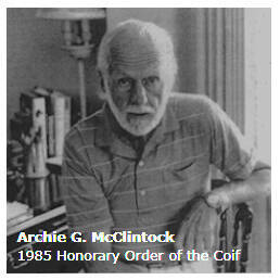 Archie G. McClintock Student Assistance Fund