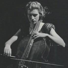 Jane Fenimore Cello Scholarship